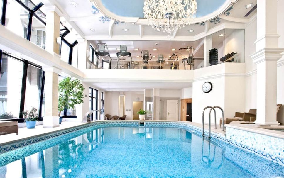 Piscine Photo