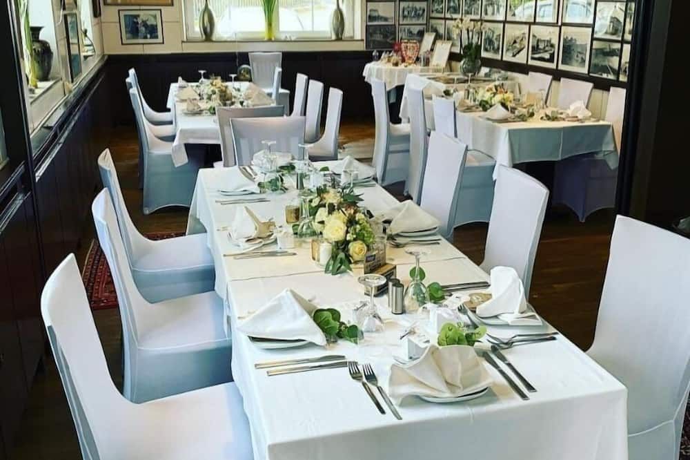 Salle de banquet