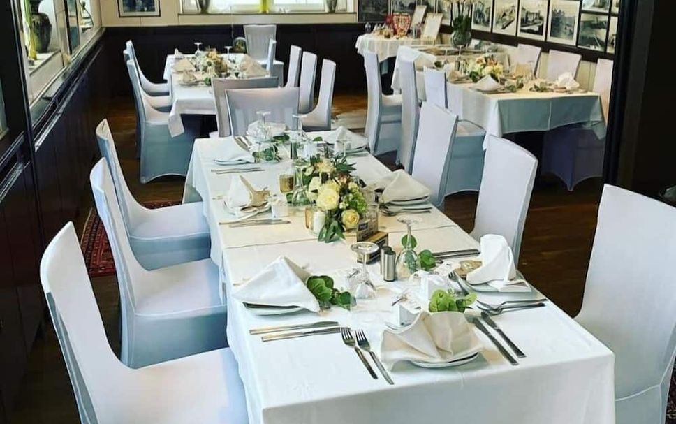 Salle de banquet Photo