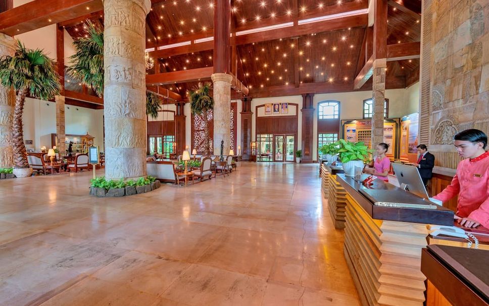 Hall d’entrée Photo