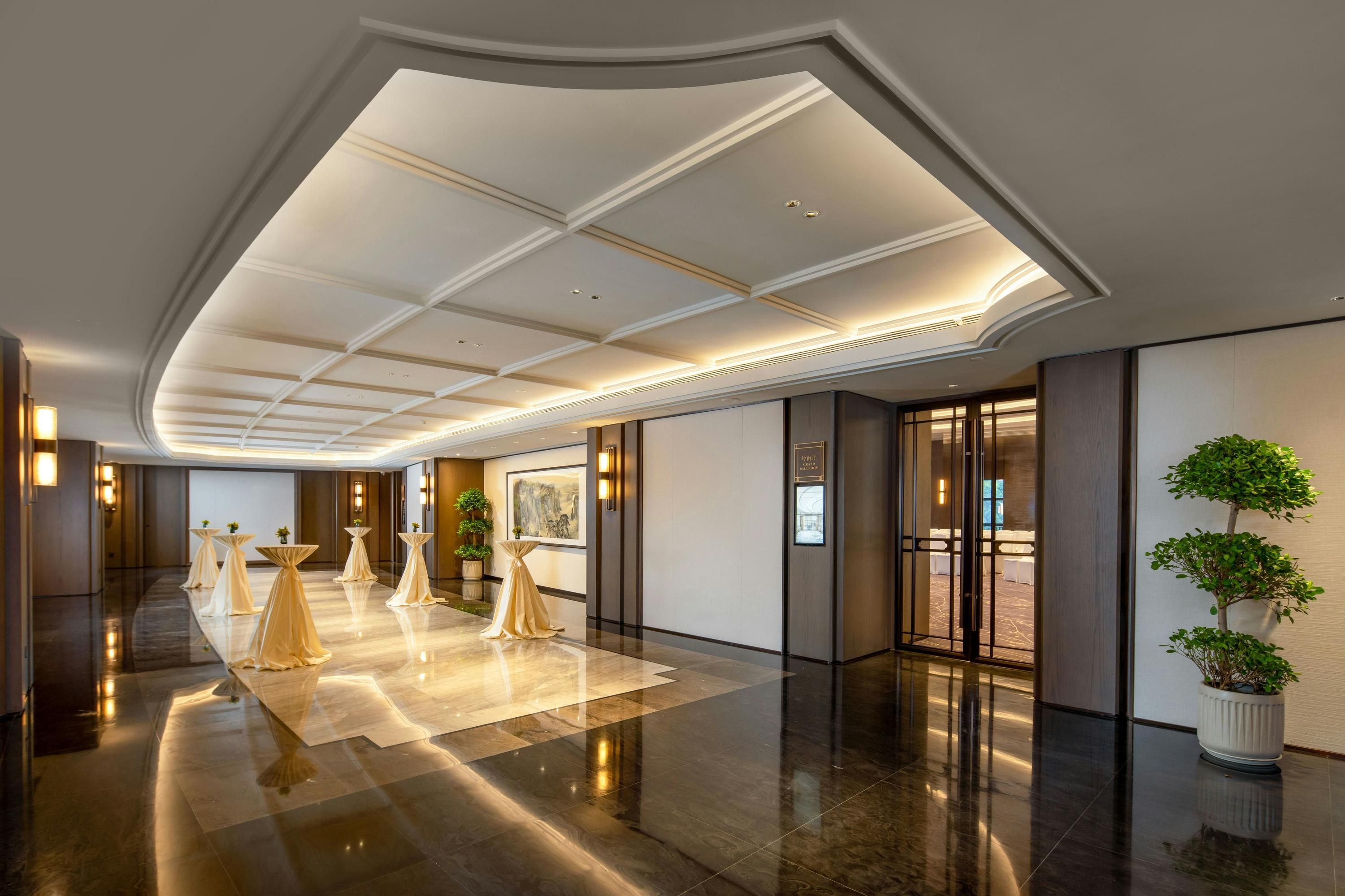 Hall d’entrée