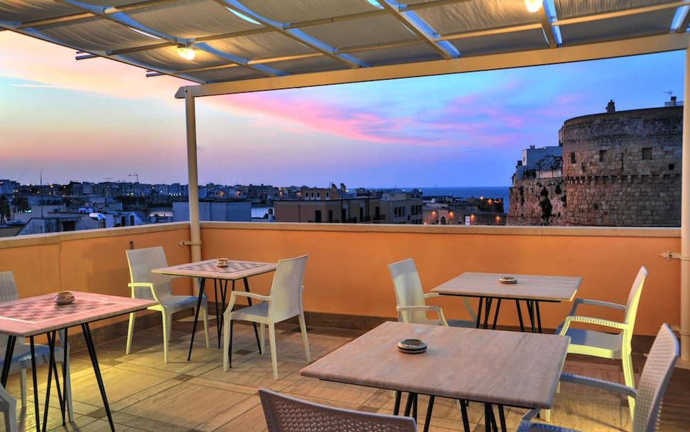 Balcon Photo