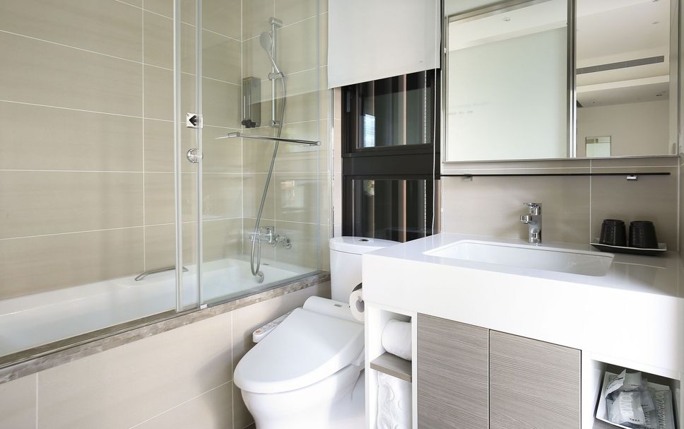 Salle de bain Photo
