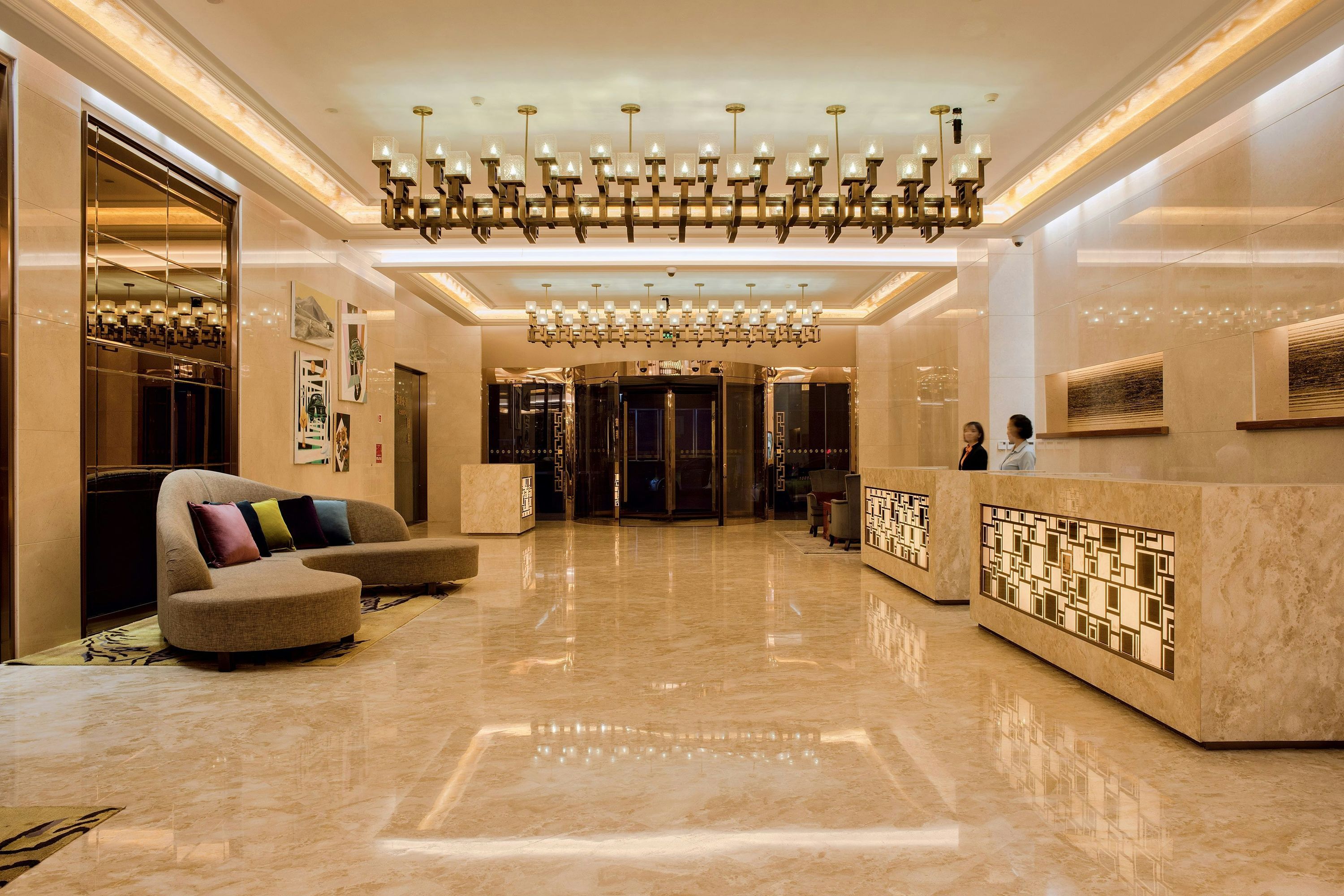 Hall d’entrée