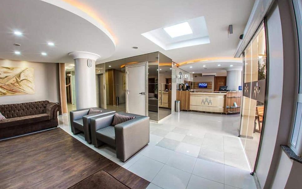 Hall d’entrée Photo