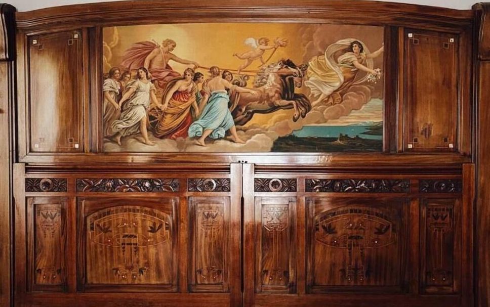 Équipements de la chambre Photo