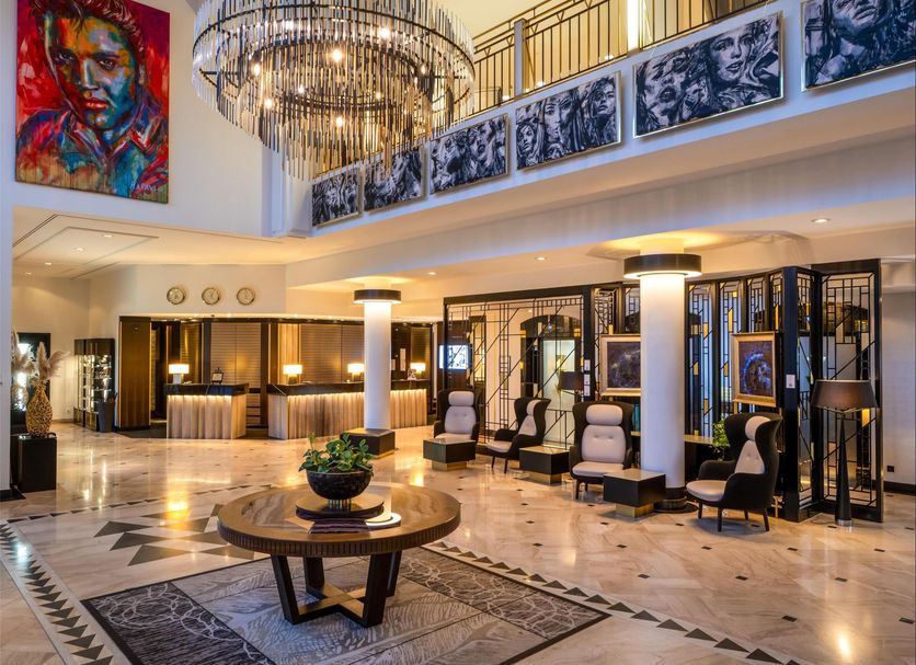 Hall d’entrée Photo