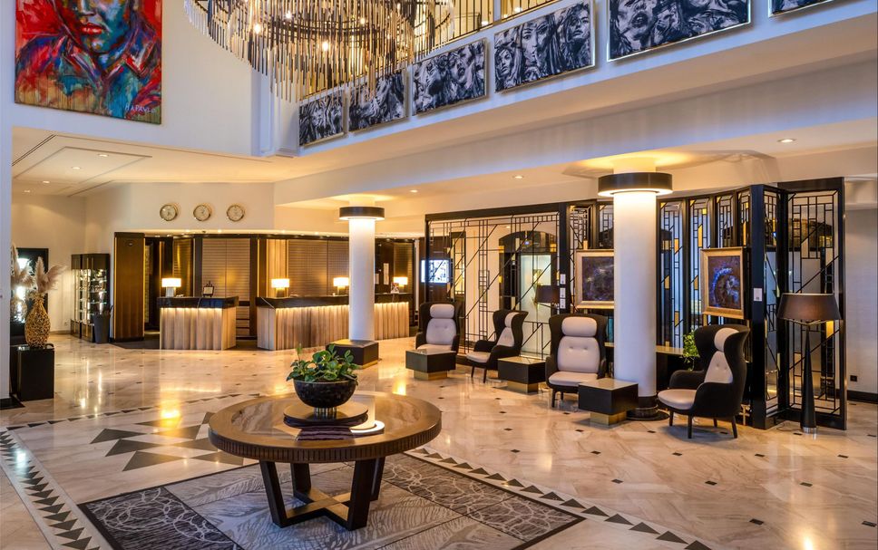 Hall d’entrée Photo