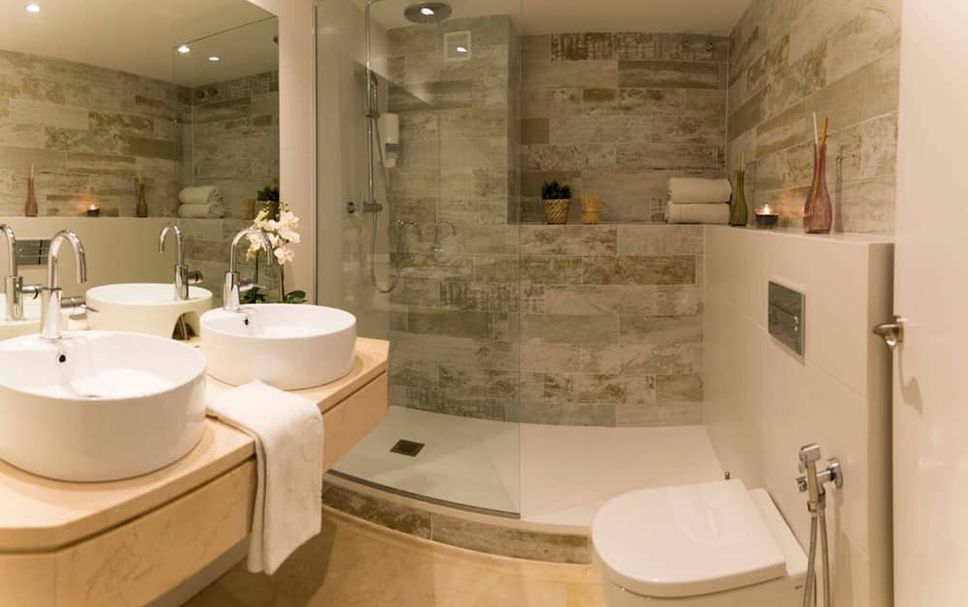 Salle de bain Photo