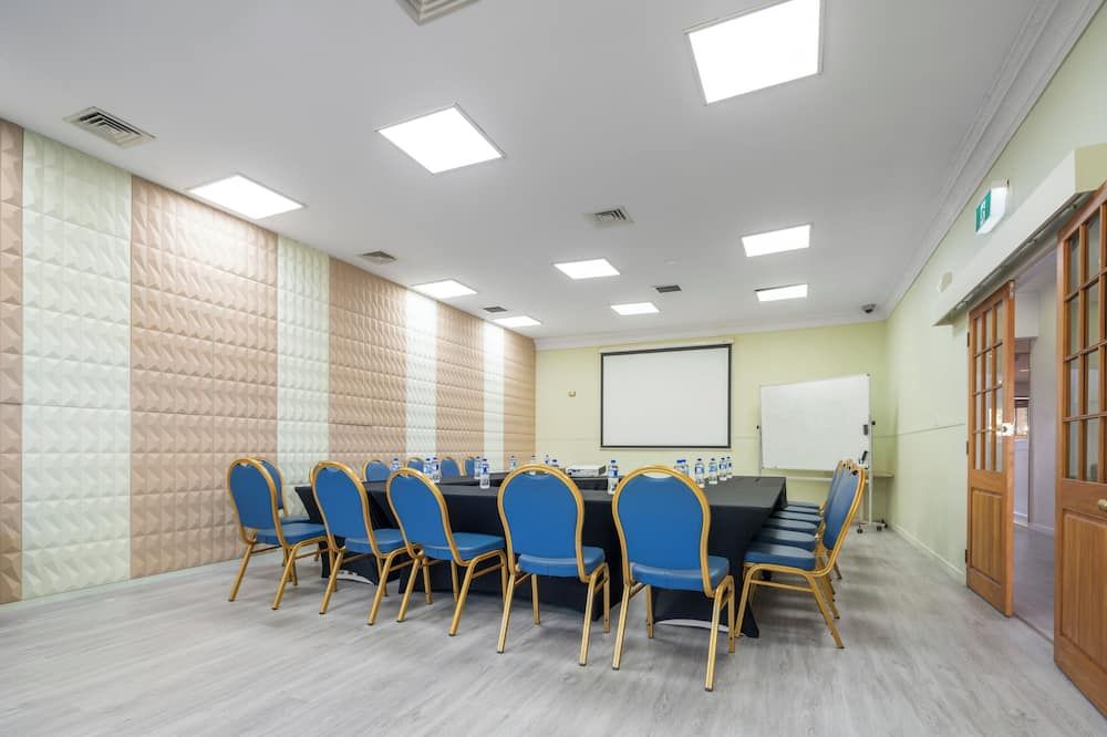 Espace de conférence
