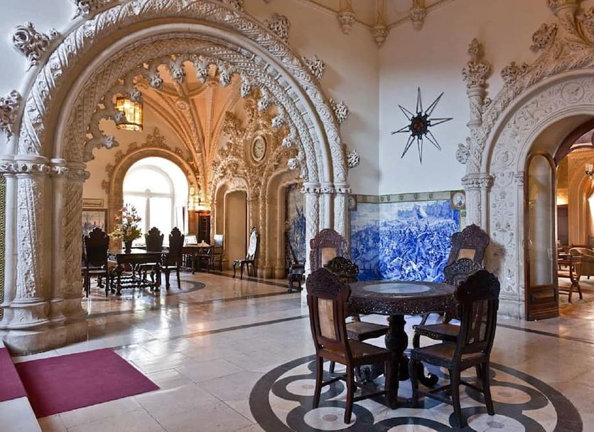 Hall d’entrée Photo