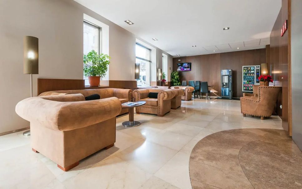 Hall d’entrée Photo