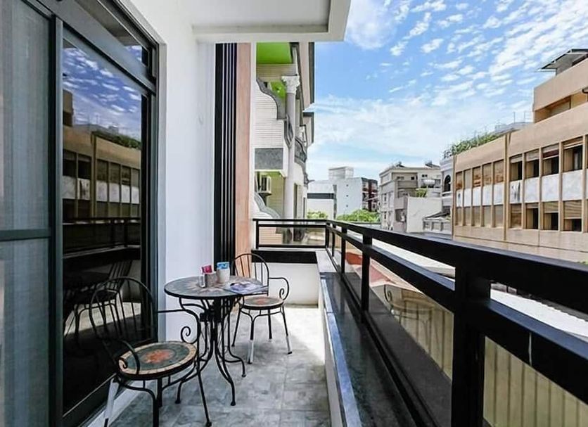 Balcon Photo