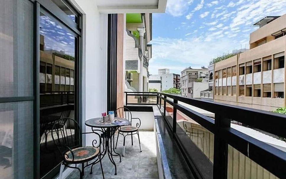 Balcon Photo