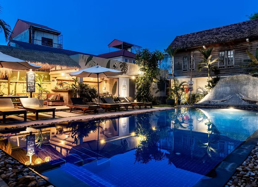 Piscine Photo