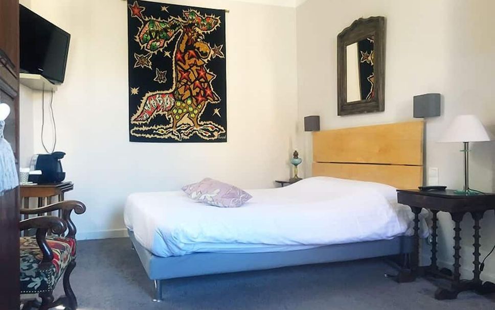 Chambre Photo