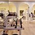 Salle de sport