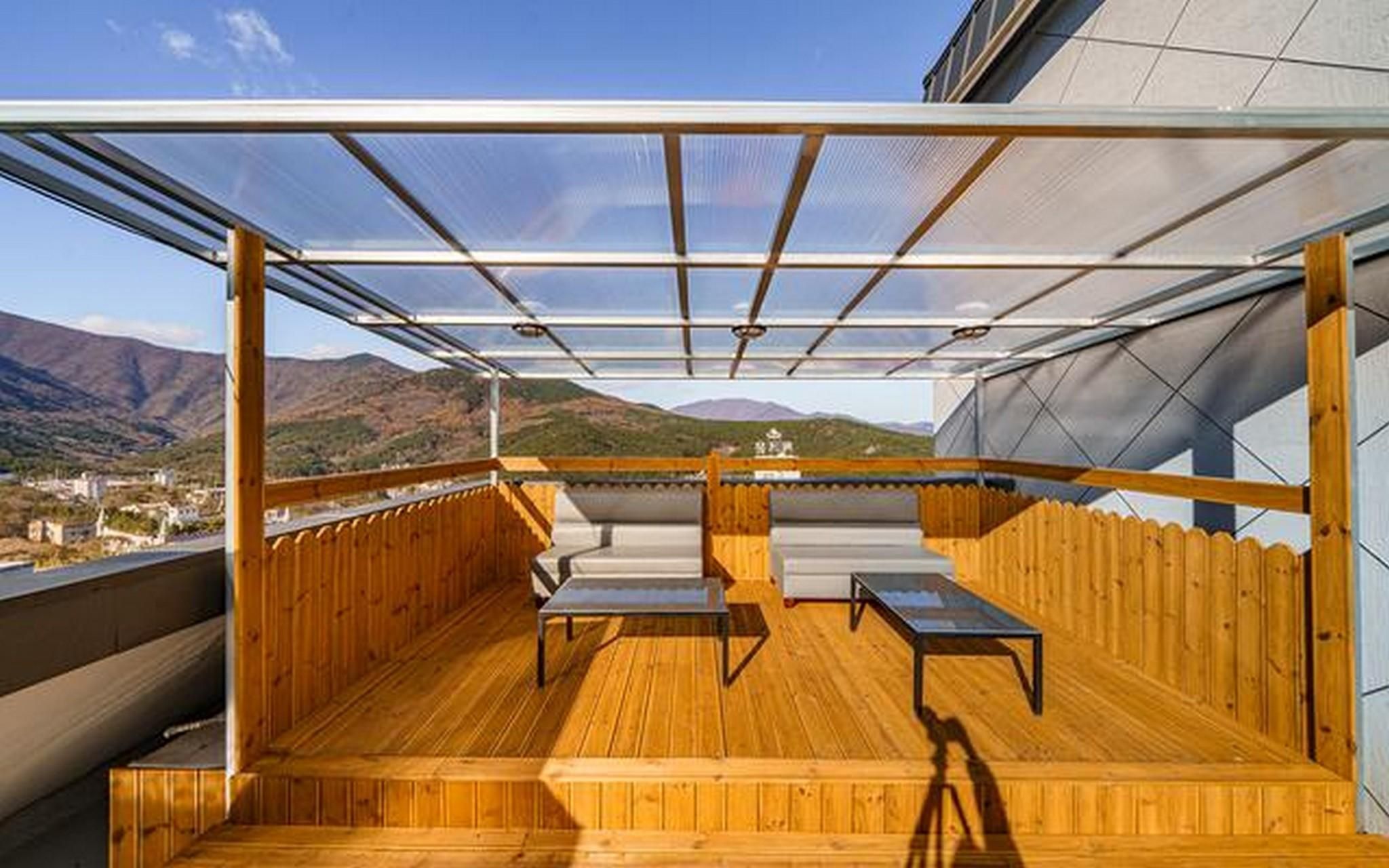 Balcon Photo