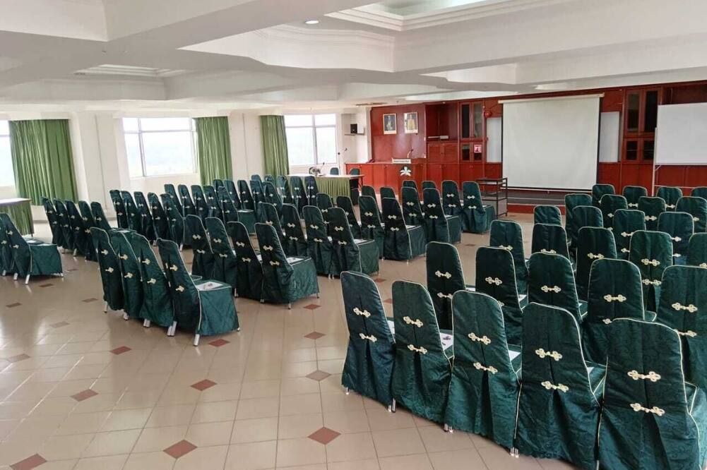 Espace de conférence