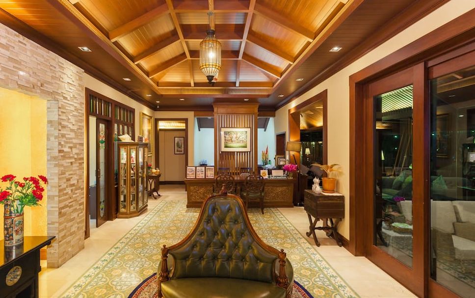 Hall d’entrée Photo