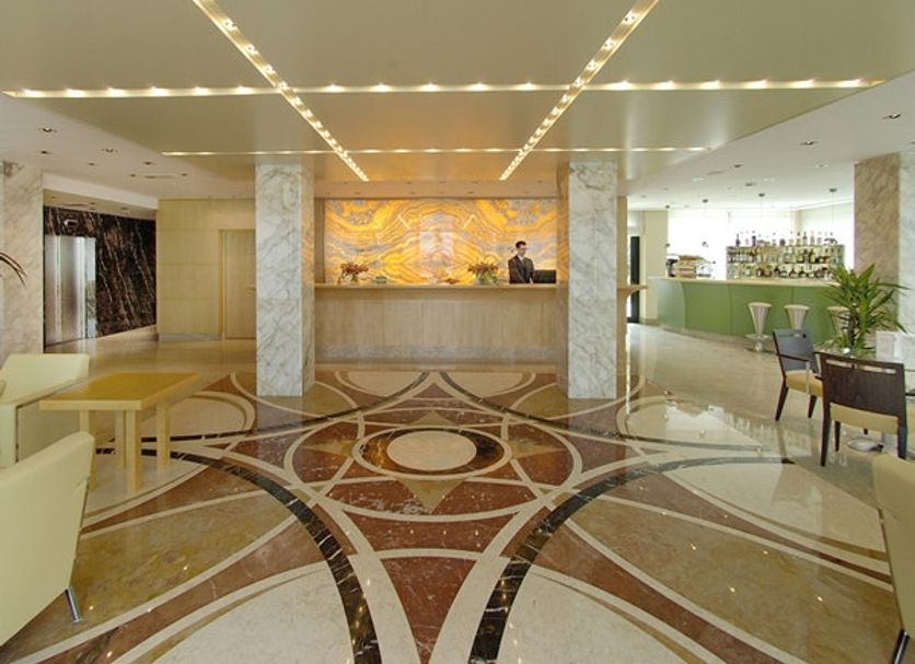 Hall d’entrée Photo