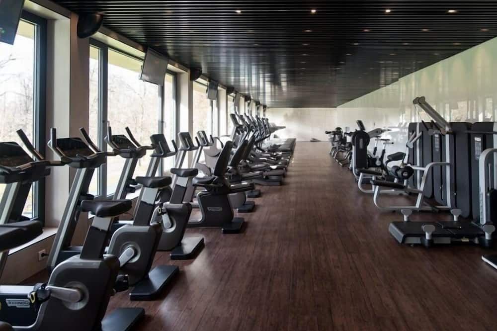 Salle de sport