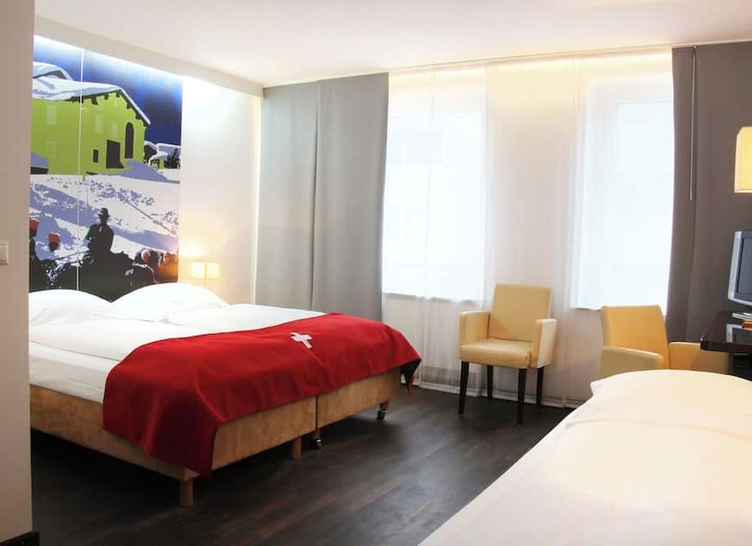Chambre Photo
