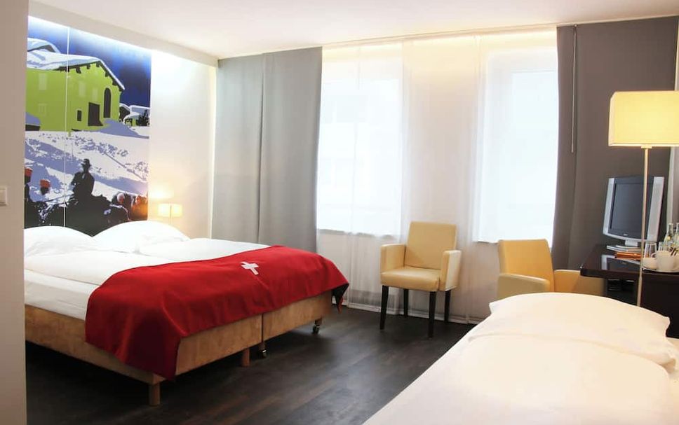 Chambre Photo