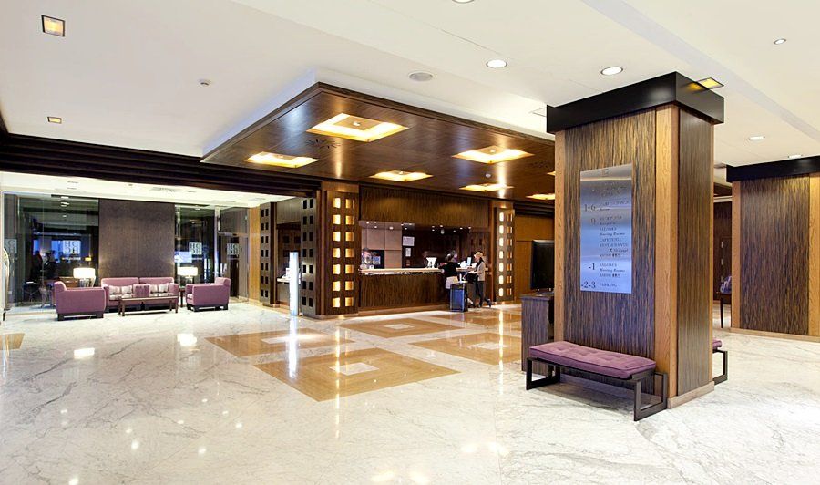 Hall d’entrée