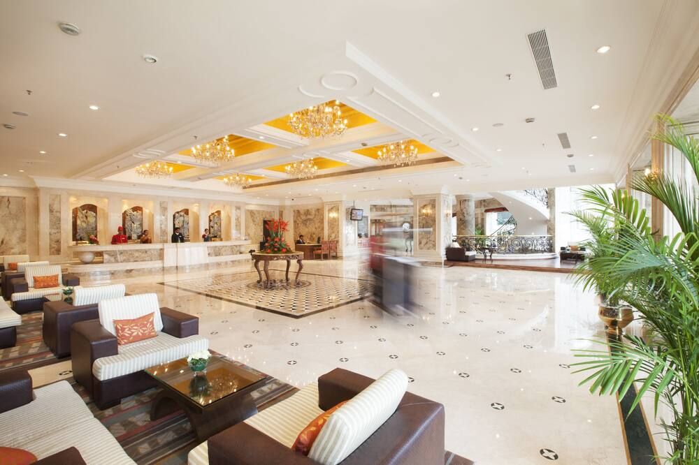 Hall d’entrée Photo