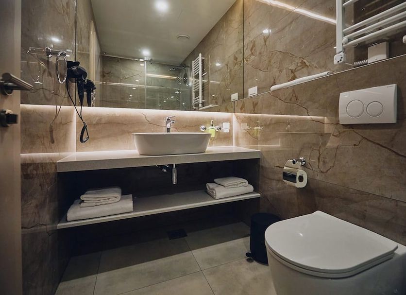 Salle de bain Photo