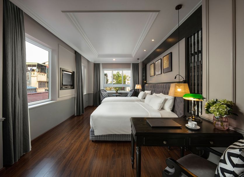 Chambre Photo