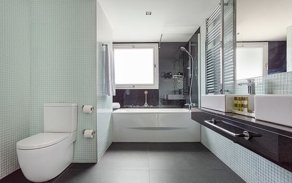 Salle de bain Photo