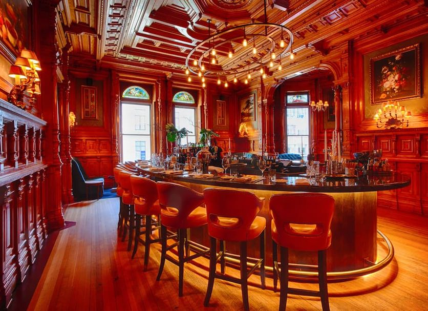 Bar Photo