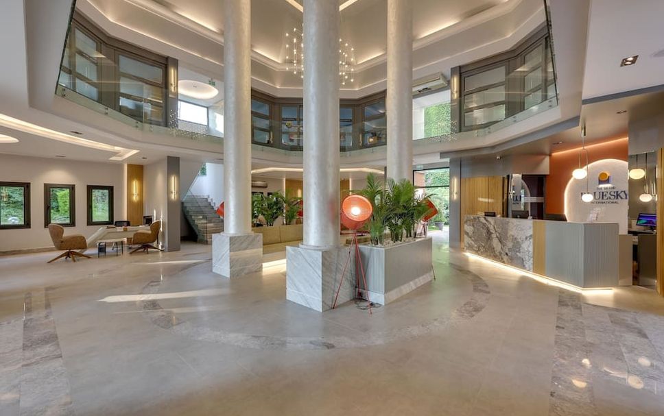 Hall d’entrée Photo