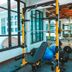 Salle de sport