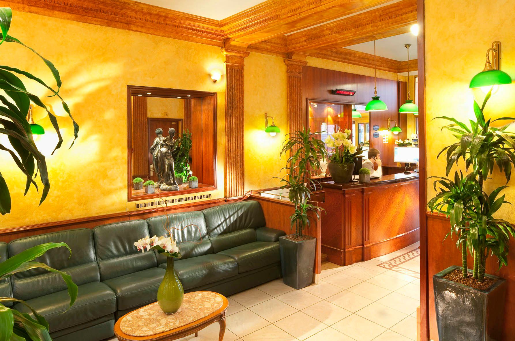 Hall d’entrée