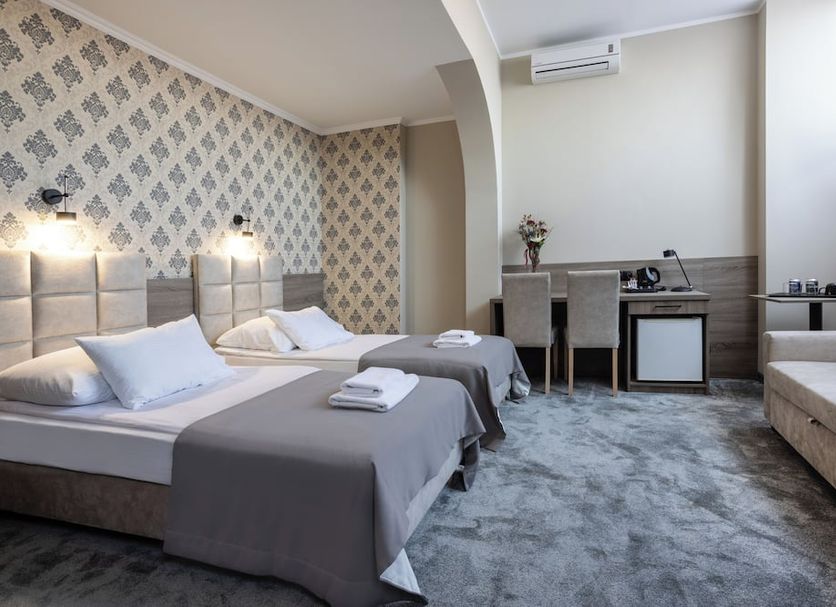 Chambre Photo