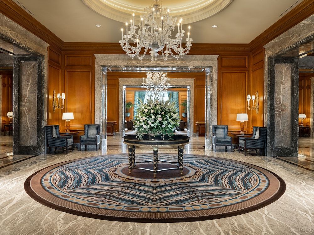 Hall d’entrée