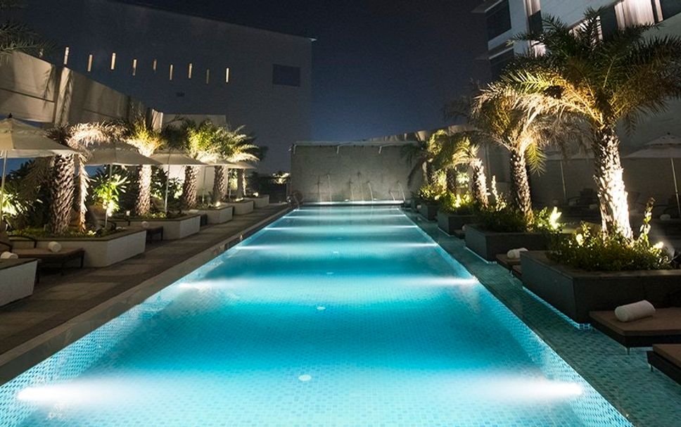 Piscine Photo