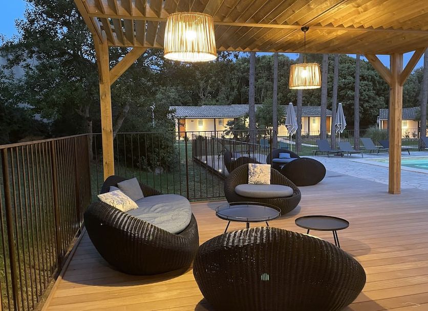 Patio Photo