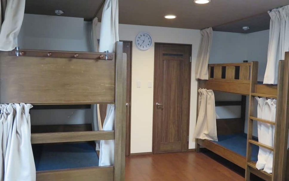 Équipements de la chambre Photo