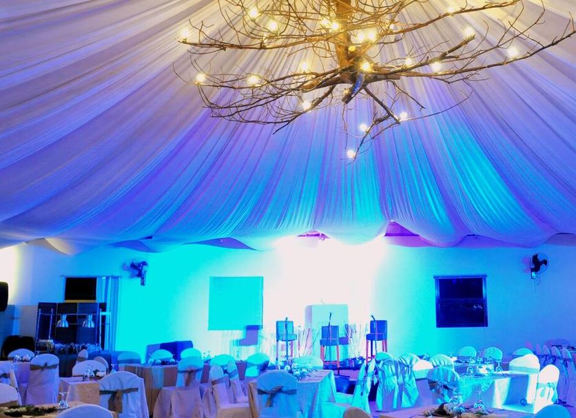Salle de banquet Photo