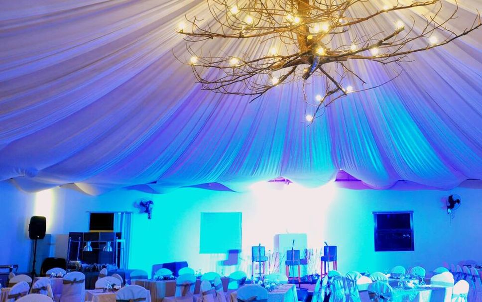 Salle de banquet Photo