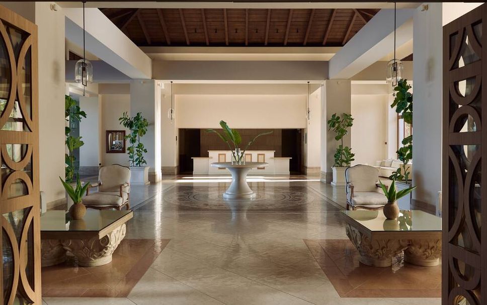 Hall d’entrée Photo