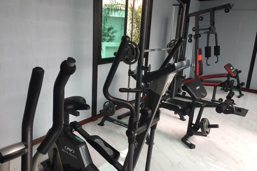 Salle de sport