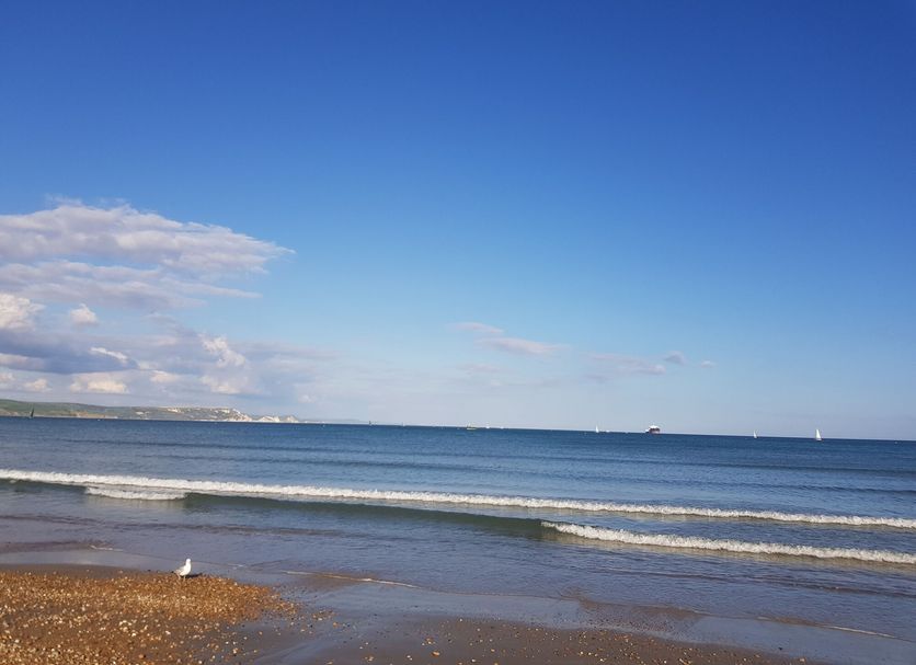 Plage Photo