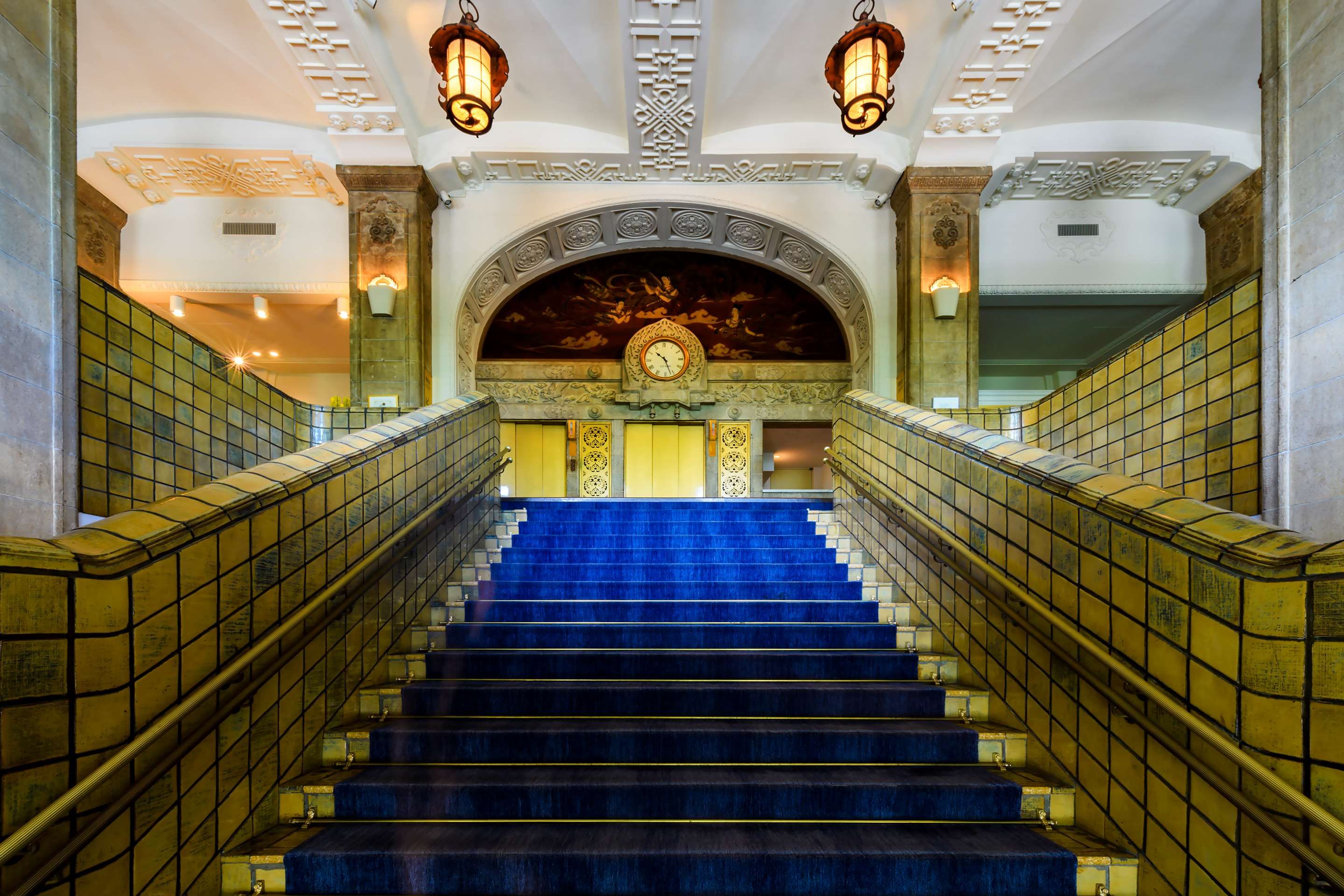 Escalier