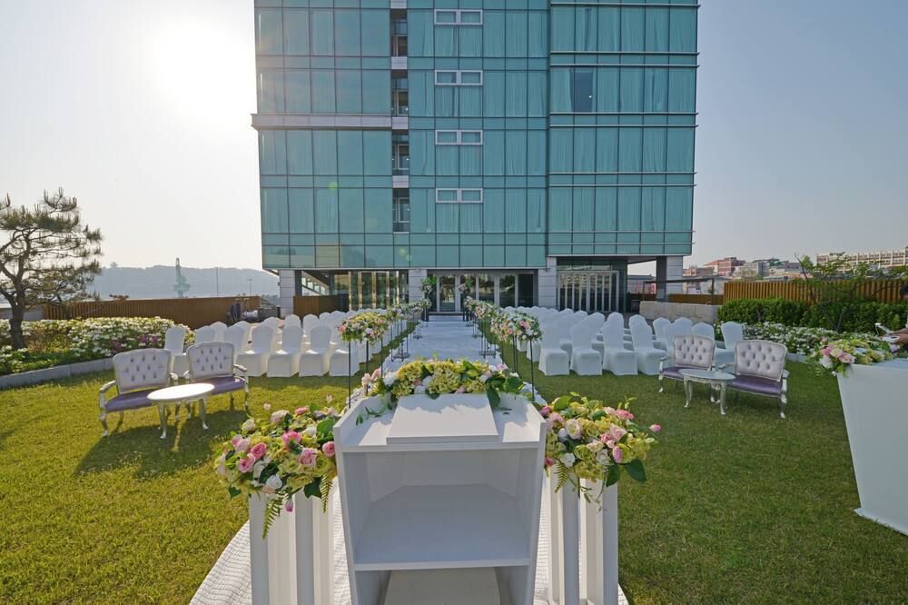 Salle de banquet