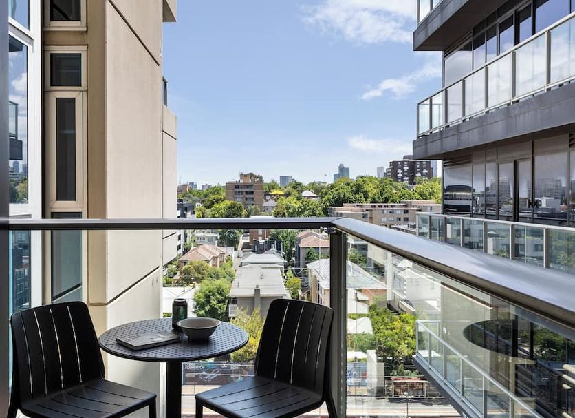 Balcon Photo
